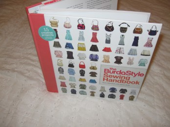 BurdaStyle Sewing Handbook